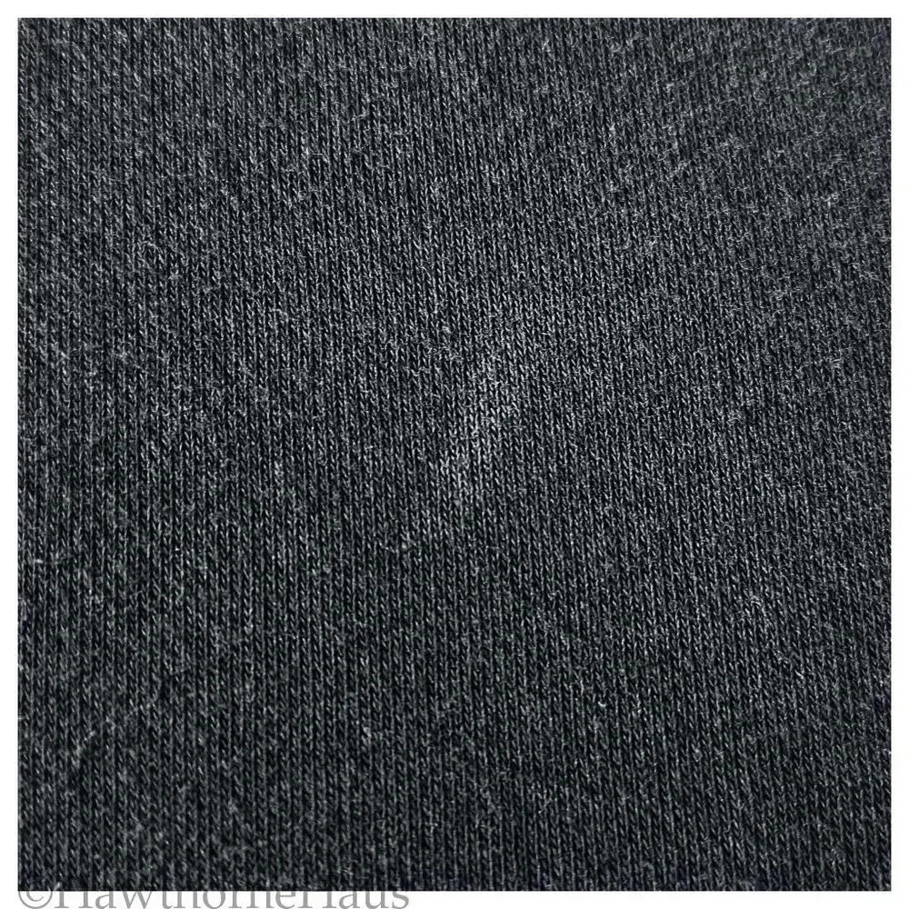 ADIDAS Black Pullover Hoodie Size M Kanga Pocket - Picture 9 of 9
